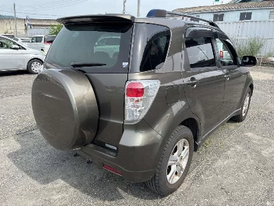 Toyota Rush