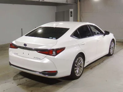 Lexus ES300h