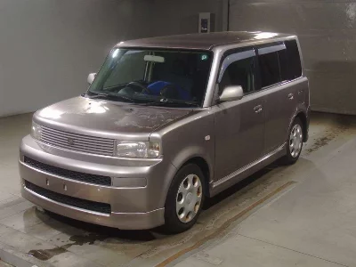 Toyota bB