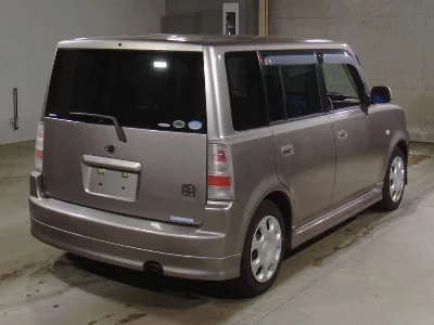 Toyota bB