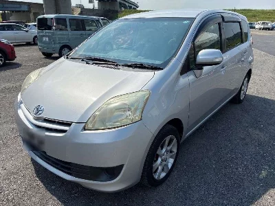 Toyota Passo Sette