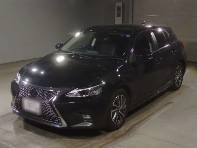 Lexus CT200h