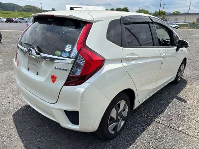 HONDA FIT HYBRID