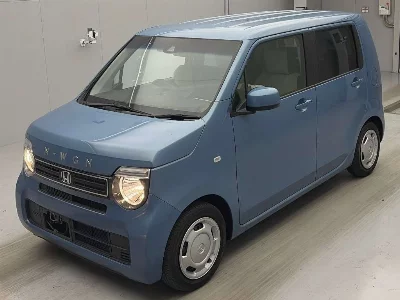 HONDA N-WGN