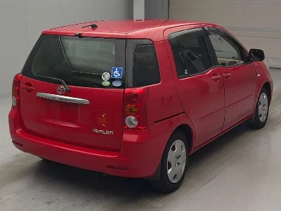 Toyota Raum