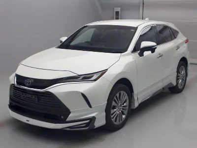 Toyota HARRIER HYBRID