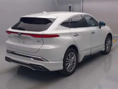 Toyota HARRIER HYBRID