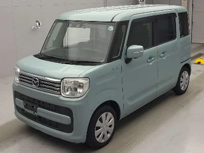 MAZDA FLAIR WAGON