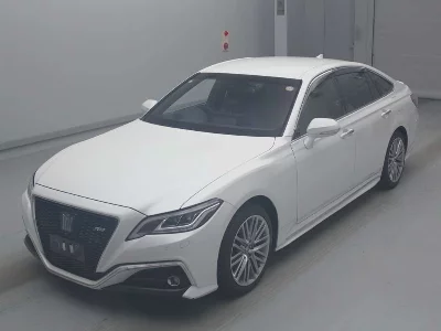Toyota CROWN HYBRID
