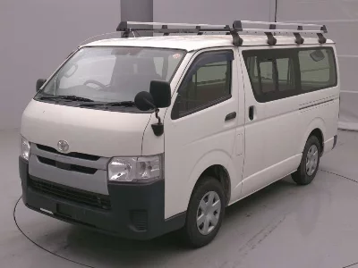 Toyota RegiusAce