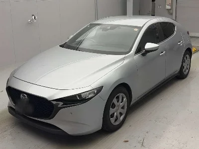 MAZDA MAZDA3 FASTBACK