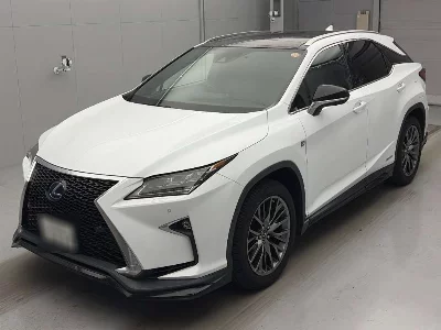Lexus RX450h