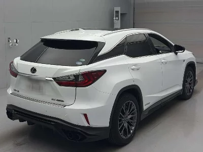 Lexus RX450h