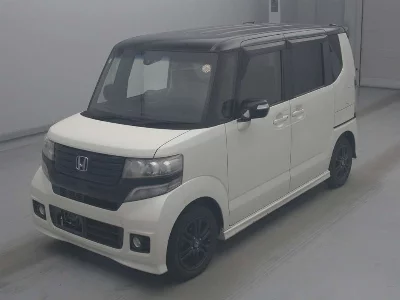 Honda N BOX CUSTOM