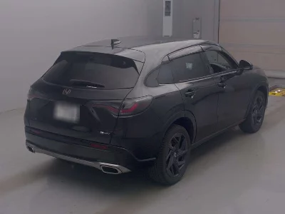 HONDA ZR-V