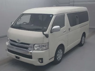 Toyota HIACE WAGON