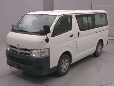 Toyota RegiusAce