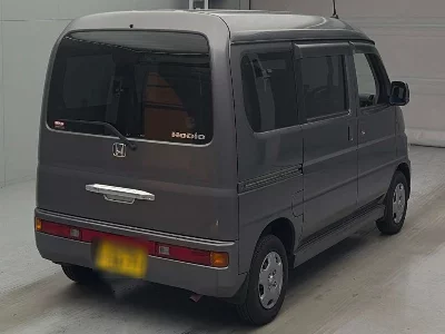 HONDA VAMOS HOBIO
