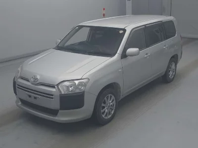 Toyota SUCCEED WAGON