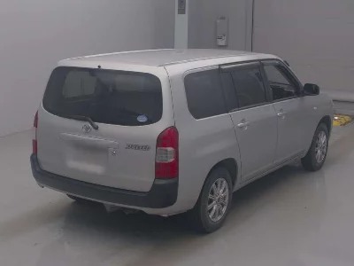 Toyota SUCCEED WAGON