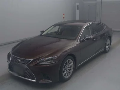 Lexus LS500