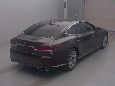 Lexus LS500