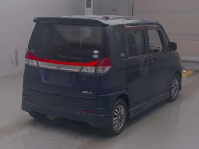 Suzuki Solio