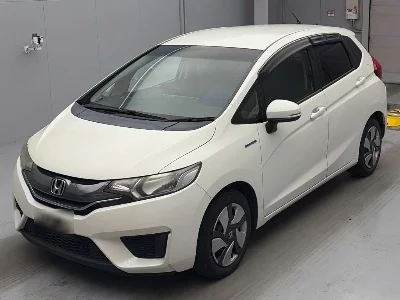 HONDA FIT HYBRID