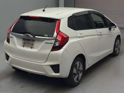 HONDA FIT HYBRID