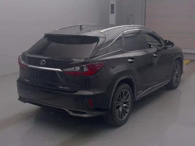 Lexus RX450h