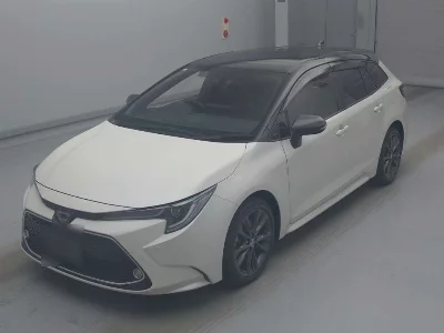 TOYOTA COROLLA WAGON