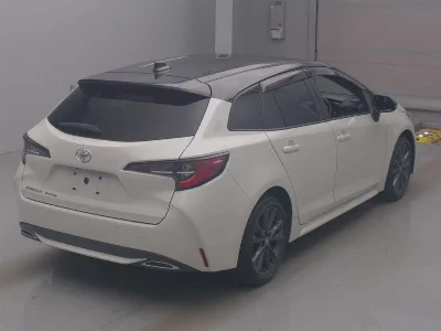 TOYOTA COROLLA WAGON