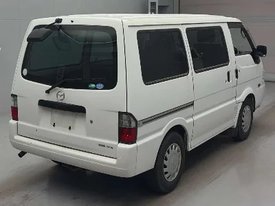 Mazda Bongo Van