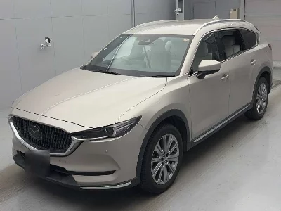 MAZDA CX-8
