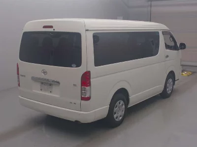 Toyota HIACE WAGON