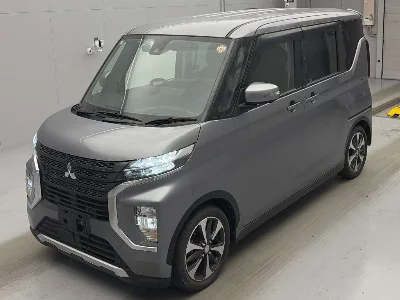 MITSUBISHI EK X SPACE