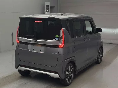 MITSUBISHI EK X SPACE