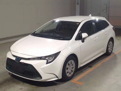 Toyota Corolla Wagon