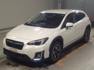 SUBARU SUBARU XV