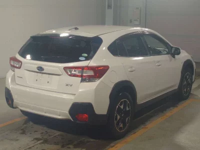 SUBARU SUBARU XV