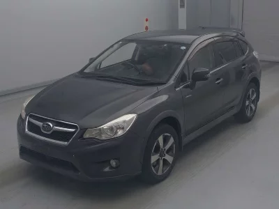 SUBARU SUBARU XV