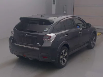 SUBARU SUBARU XV