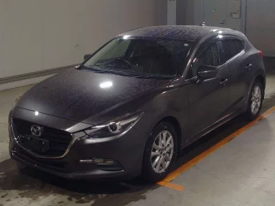 Mazda AXELA SPORT