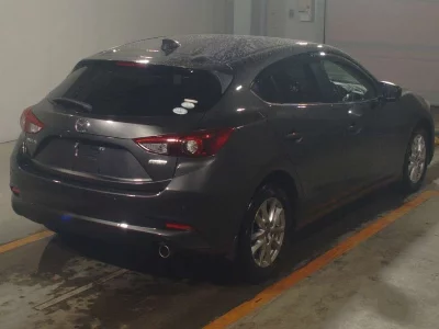 Mazda AXELA SPORT