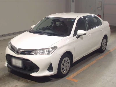TOYOTA COROLLA AXIO