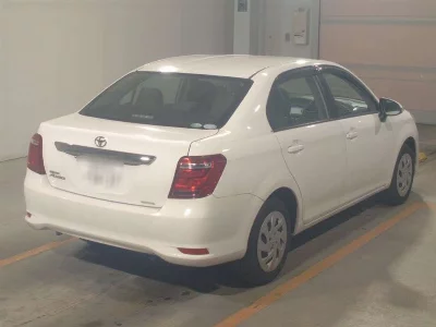 TOYOTA COROLLA AXIO