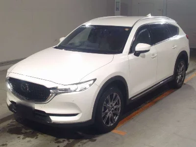 MAZDA CX-8