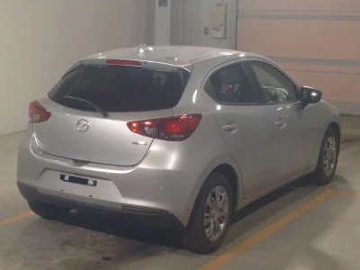 Mazda Mazda2