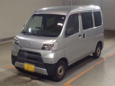 DAIHATSU HIJET CARGO