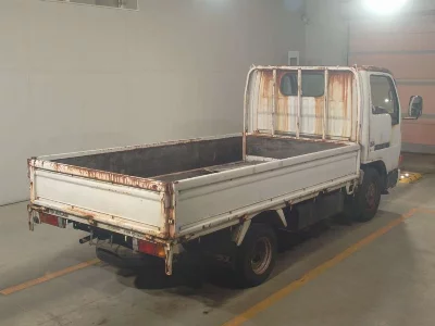 Nissan Atlas